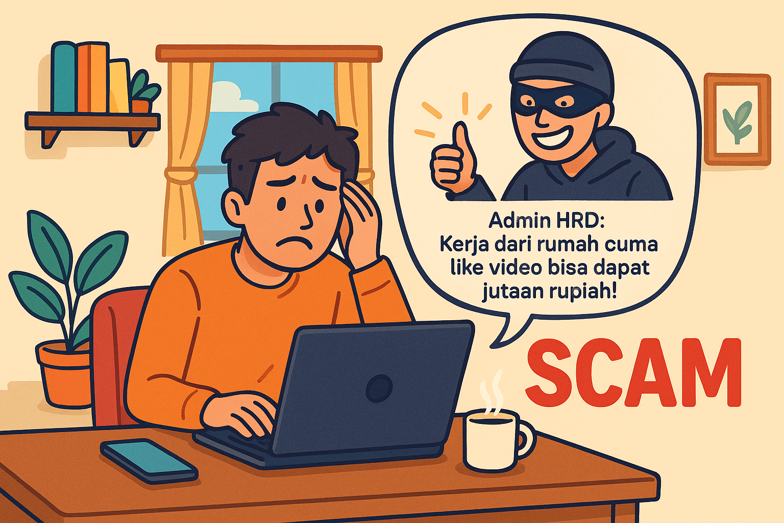 Scammer